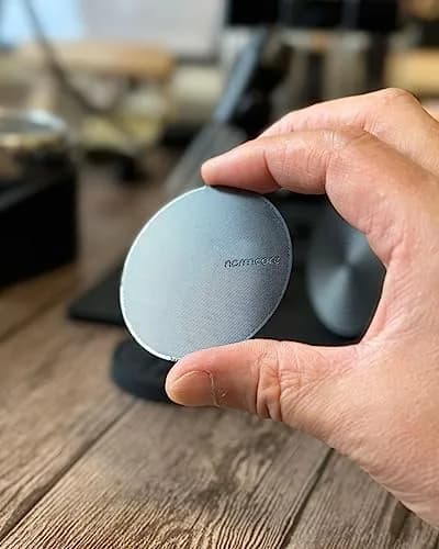 Normcore 58.5mm Ultra-Slim 0.2 mm Puck Screen | Stainless Steel Coffee Filter for 58mm Portafilter thumbnail 5