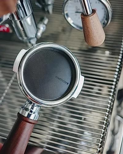 Normcore 58.5mm Ultra-Slim 0.2 mm Puck Screen | Stainless Steel Coffee Filter for 58mm Portafilter thumbnail 3