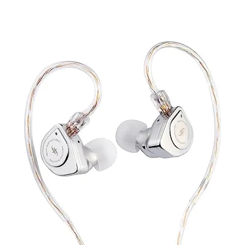 SIMGOT EW200 In Ear Earphones 10mm SCP Diaphragm | Dual Magnetic & Dual Cavity Design thumbnail 9