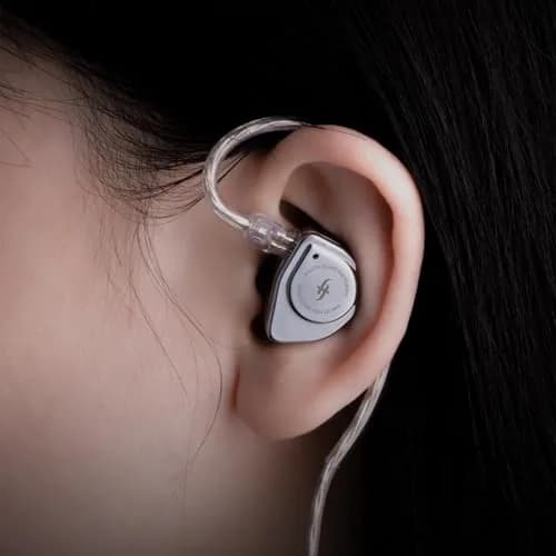 SIMGOT EW200 In Ear Earphones 10mm SCP Diaphragm | Dual Magnetic & Dual Cavity Design thumbnail 3