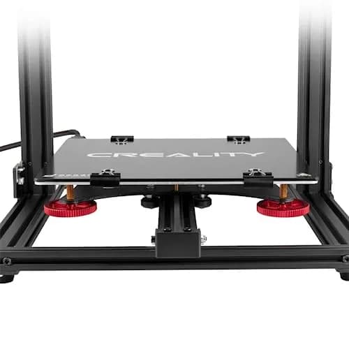 Creality Metal Leveling Nuts & Springs Set for Ender 3/Pro/3 V2/Neo/Ender 5 Plus | Aluminum Bed Leveling Kit thumbnail 6