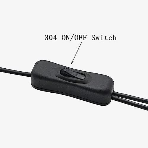 Gebildet Full Speed 12V Voltage Step-Up USB to 4-Pin PC Fan Cable | Power Adapter for Fans thumbnail 5
