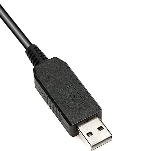 Gebildet Full Speed 12V Voltage Step-Up USB to 4-Pin PC Fan Cable | Power Adapter for Fans thumbnail 2