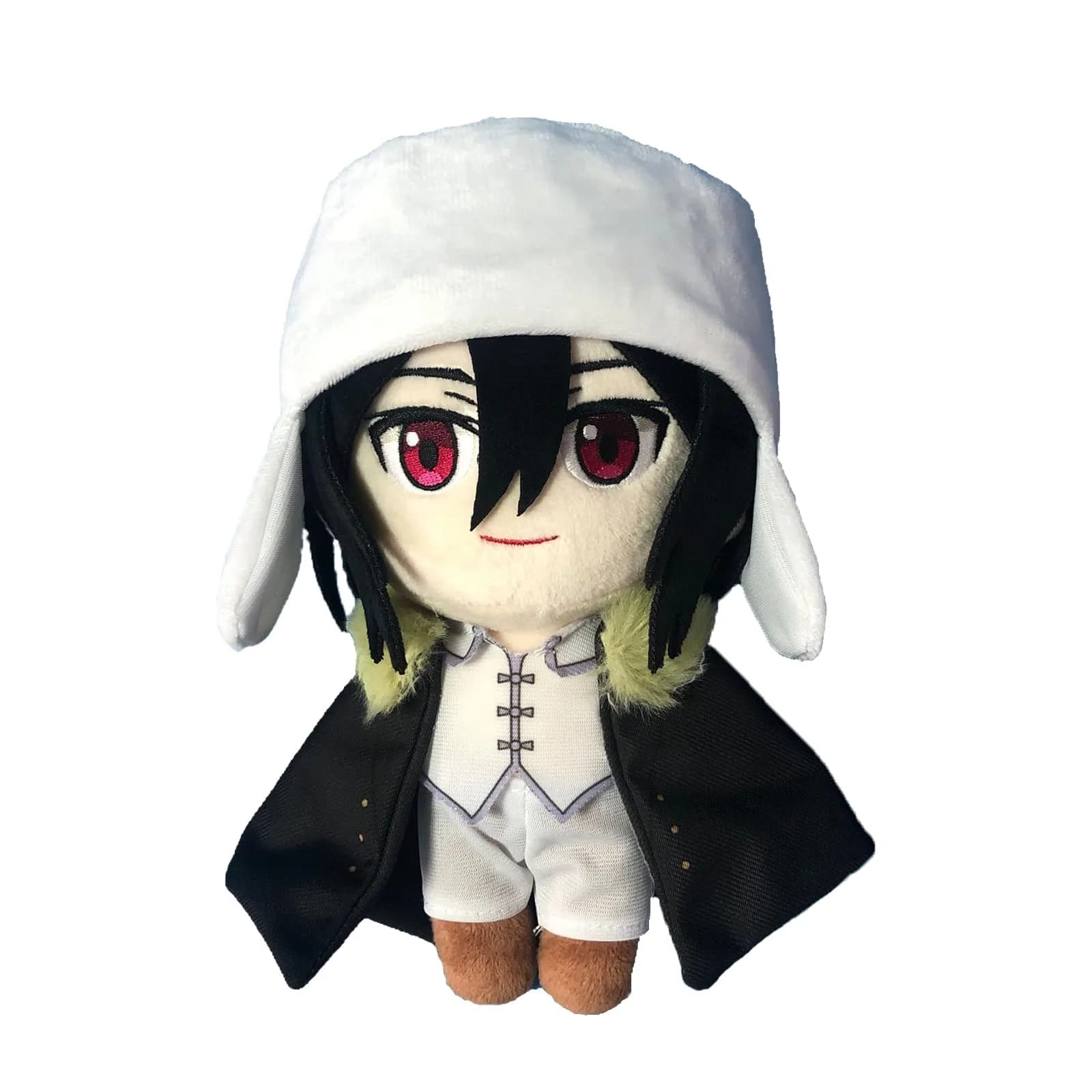 Kejodiy Nakahara Chuuya Plush Doll 20cm (7.8 Inches) | Anime Character Toy for Kids — Fb