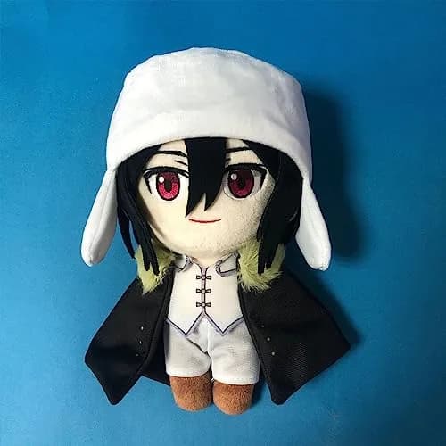 Kejodiy Plush Doll Anime Plush Animal 7.8 Inch | Soft Cartoon Toy for Kids & Collectors thumbnail 4