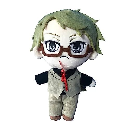 Kejodiy Plush Doll Anime Plush Animal Soft Cartoon Figure Toys 7.8 Inches | Japanese Animation Style thumbnail 1