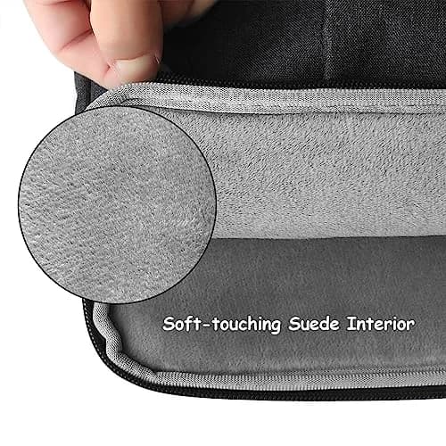 ProElife Water-Resistant Laptop Sleeve Case for MacBook Air 15 Inch M5 M4 M3 M2 (2023-2026) | 38cm (15 Inch) thumbnail 5