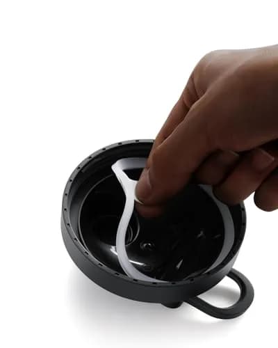 VOLTRX Merger Electric Protein Shaker Bottle 710ml (24oz) | USB C Rechargeable Mixer for Smooth Shakes thumbnail 5