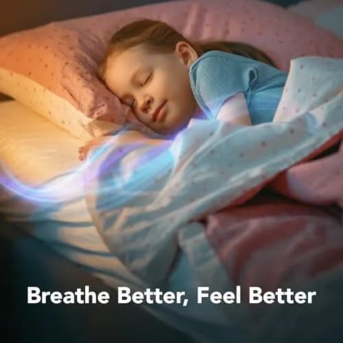 Vicks VapoPads Sleepy Time Comfort 20 Count | Calming Rosemary, Lavender, Eucalyptus Scents for Better Breathing thumbnail 4