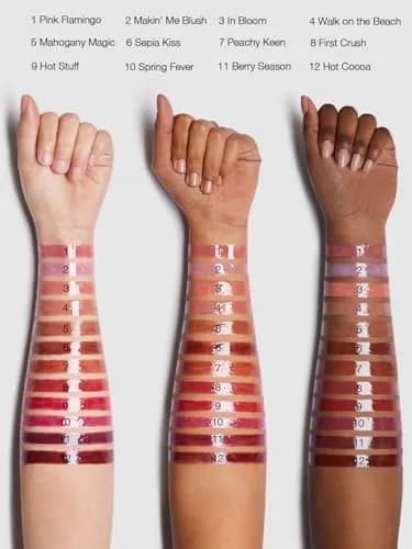 SHEGLAM PoutPerfect Moisturizing Solid Lip Gloss Stick 0.07 Fl Oz (2ml) | High Shine, Non-Sticky, Coconut Oil Infused thumbnail 6