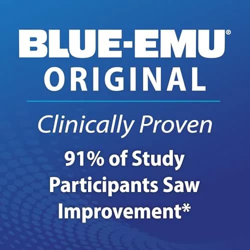 BLUE-EMU Original Super Strength Cream 170g (6 Oz) | Soothing Muscle & Joint Support thumbnail 2