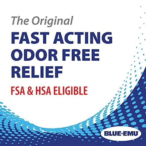 BLUE-EMU Original Super Strength Cream 170g (6 Oz) | Soothing Muscle & Joint Support thumbnail 4