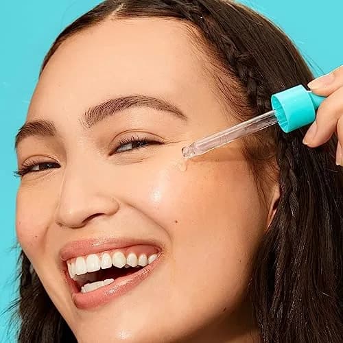 FREEMAN Glow Booster Serum + Makeup Primer with Vitamin C 1.0 Fl Oz | Hydrating, Brightening, Vegan thumbnail 7
