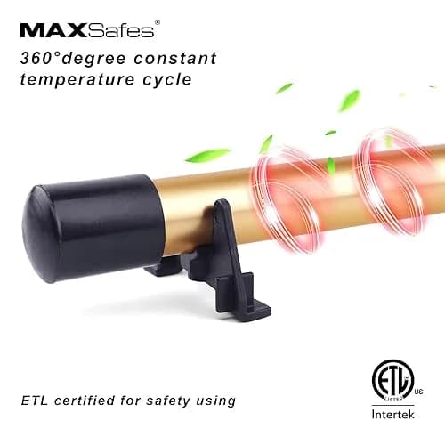 MAXSafes Dehumidifier Rod High Power 18in (46cm) | Maintenance-Free Humidity Control for Safes & Enclosures thumbnail 4
