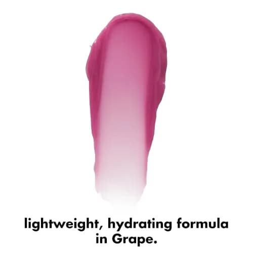 e.l.f. Squeeze Me Lip Balm, Grape 6ml (0.21 Fl Oz) | Hydrating & Nourishing with Hyaluronic Acid thumbnail 3