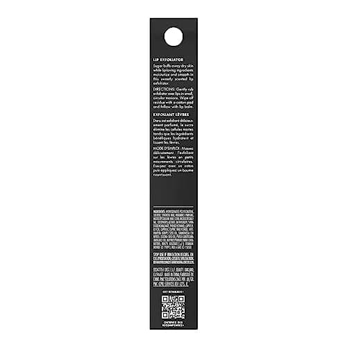 e.l.f. Lip Exfoliator, Moisturizing Scented Lip Scrub for Lips, Infused with Jojoba Oil, Vegan & Cruelty-Free, Strawberry | Smooth & Kissable Lips thumbnail 6