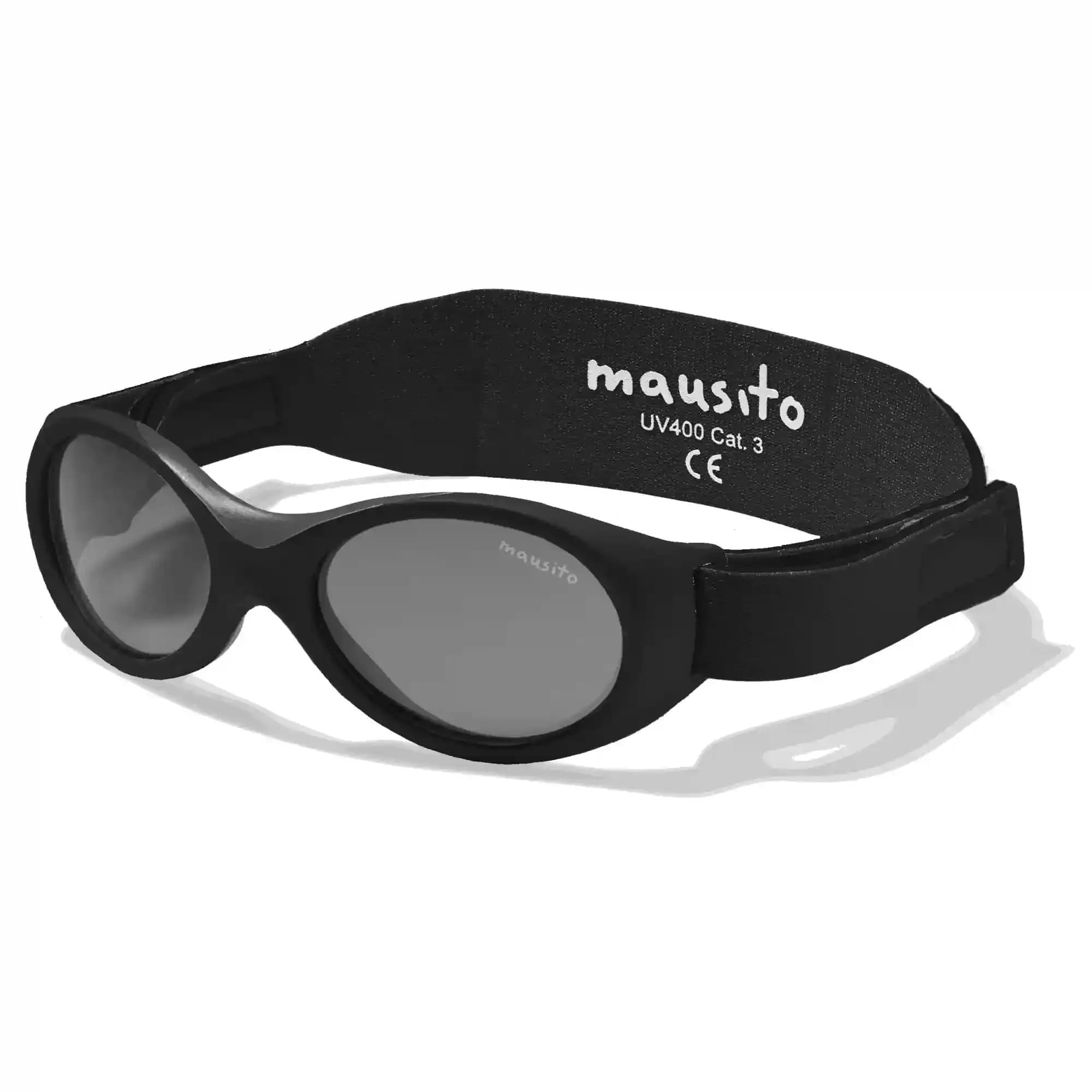 Mausito Baby Sunglasses (0-24 months) | Flexible UV400 Protection for Infants