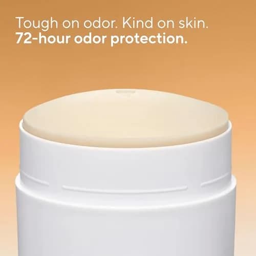 Native Vanilla & Sandalwood Natural Deodorant Stick 77g (2.65oz) | 72-Hour Odor Control thumbnail 3