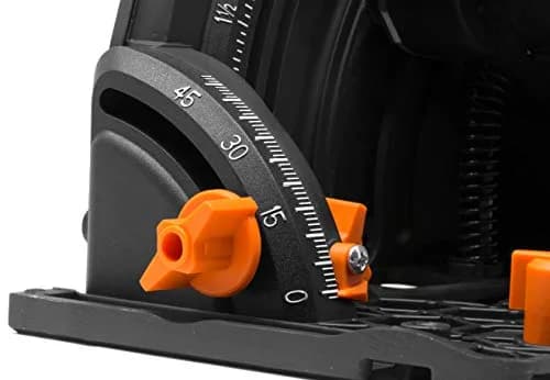 WEN 7.25-Inch Track Saw, Variable Speed (CT1274) | Corded Electric Power Tool for Precise Cuts thumbnail 4