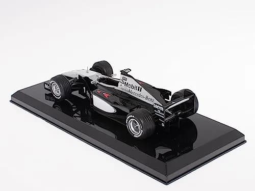 OPO 10 Formula 1 Car 1/24 | Compatible with McLaren MP4/14 - Mika Hakkinen -1999 thumbnail 2