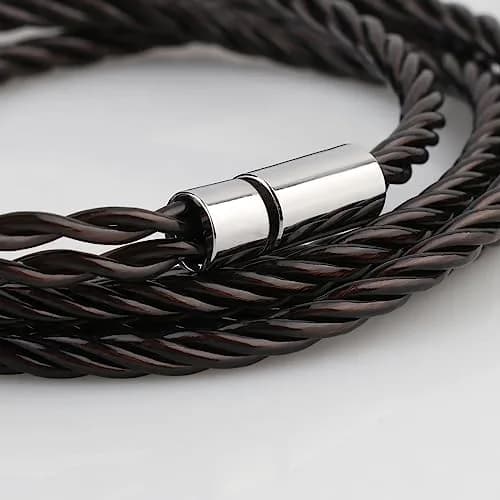 Linsoul Tripowin Mirage IEM Cable 30AWG OCC 4N HiFi Replacement MMCX | Audiophile Grade thumbnail 3