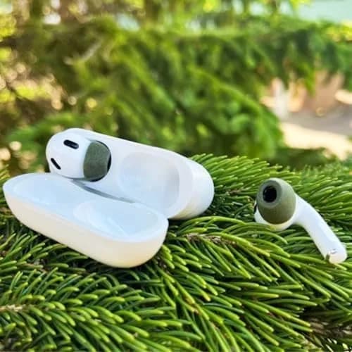 Comply Original Memory Foam Replacement Earbud Tips for Apple AirPods Pro 1 & 2, Assorted (S/M/L) | Ultimate Comfort & Secure Fit thumbnail 5