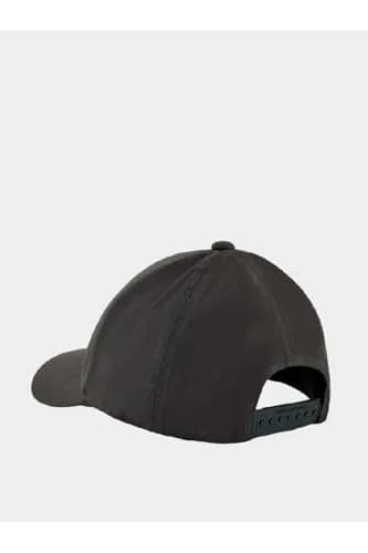 Armani Exchange Men's Icon Logo Baseball Hat One Size | Urban Chic Style with Adjustable Fit thumbnail 2