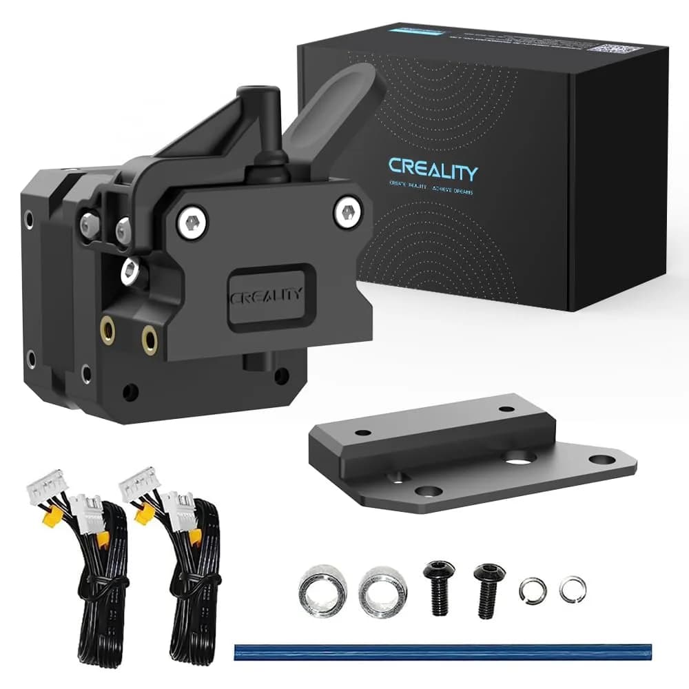 Creality Sprite Extruder Pro Kit Support 300°C | All Metal Direct Drive for Ender 3/Pro/Max — Sprite Extruder SE-Neo
