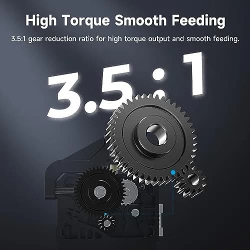 Creality Sprite Direct Drive SE Neo Kit for Ender 3 Neo Series | High Torque Extruder Upgrade thumbnail 4