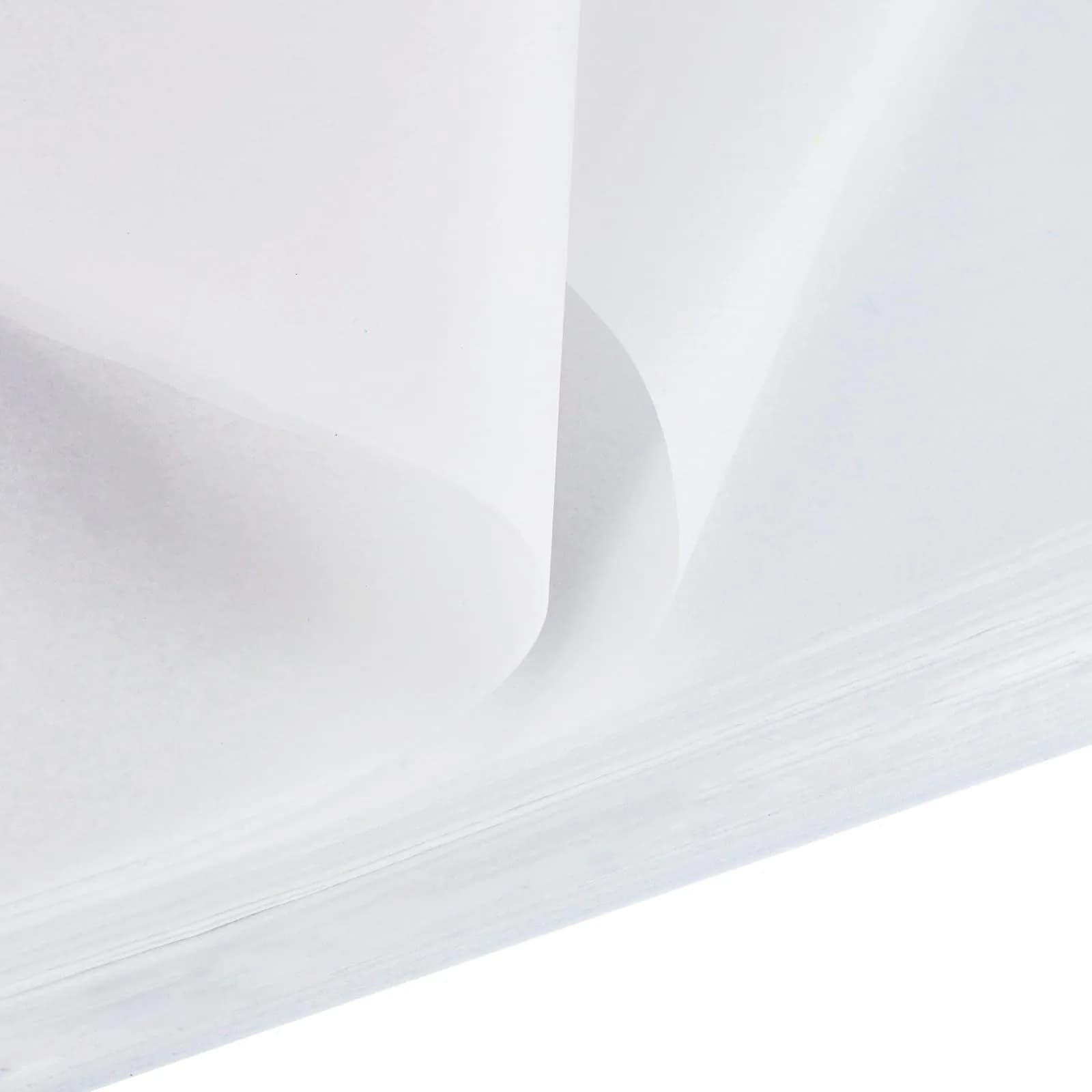 Simetufy White Tissue Paper 24 x 36 Inches (32 Sheets) | Acid-Free & Recyclable for Gifts & Crafts