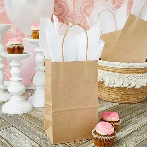 Simetufy White Tissue Paper 24 x 36 Inches (32 Sheets) | Acid-Free & Recyclable for Gifts & Crafts thumbnail 4