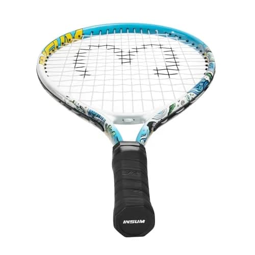 INSUM Junior Tennis Racket 17 Inch | Lightweight Aluminum, Beginner-Friendly thumbnail 6