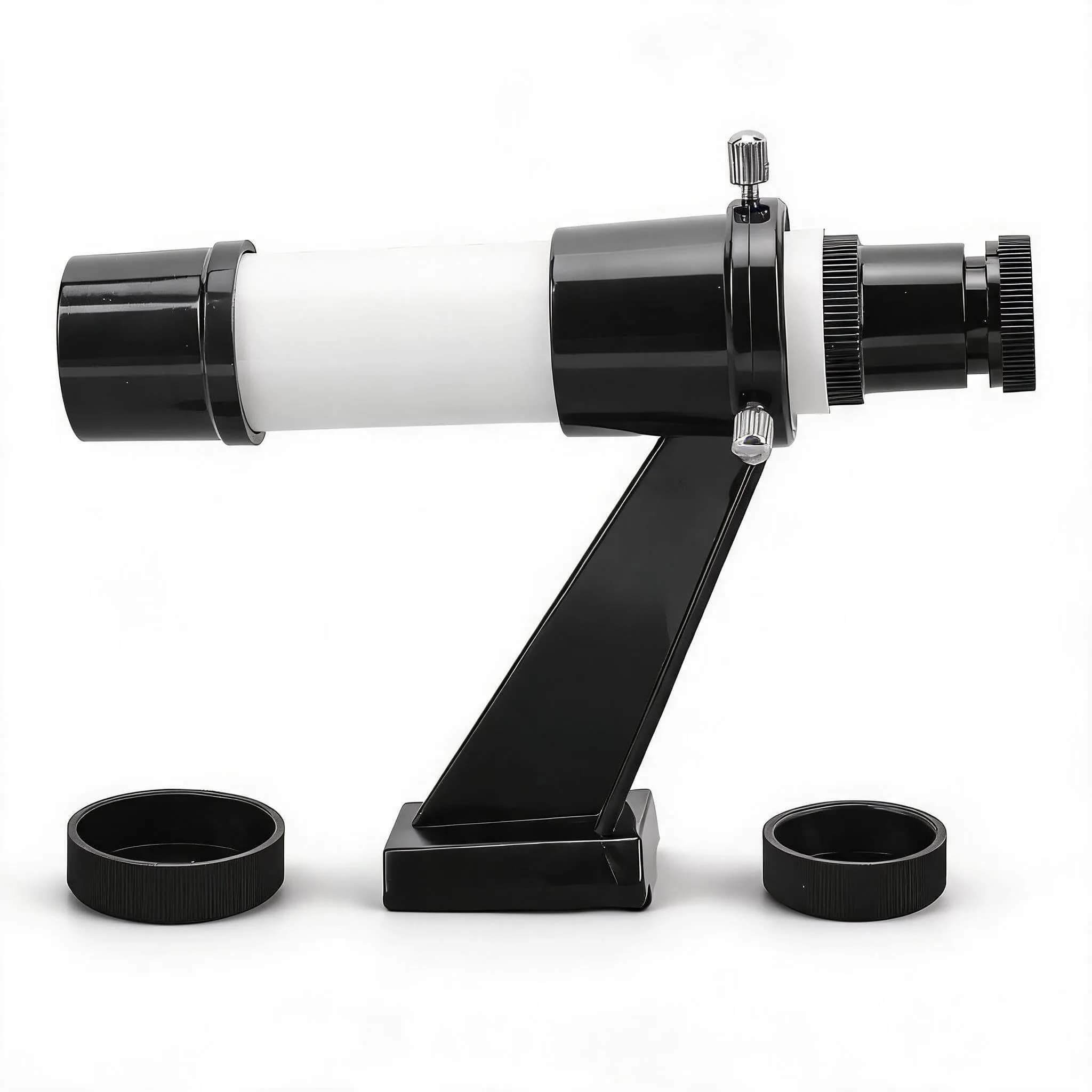 Zopsc 5X Astronomical Finder Scope with Crosshair & 24mm Lens | Precision Alignment for Night Sky Exploration - main product image