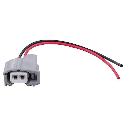 MOTOKU Set of 4 Fuel Injector Wiring Harness Connector Pigtails | Compatible with Toyota, Lexus, Suzuki & More thumbnail 5