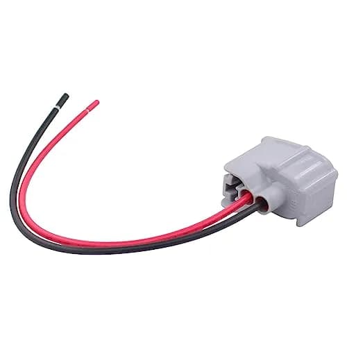 MOTOKU Set of 4 Fuel Injector Wiring Harness Connector Pigtails | Compatible with Toyota, Lexus, Suzuki & More thumbnail 6