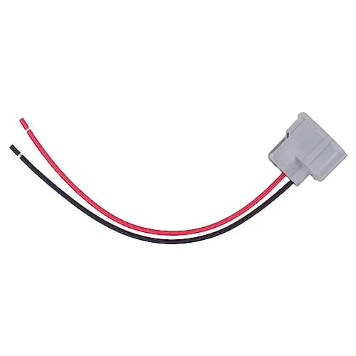 MOTOKU Set of 4 Fuel Injector Wiring Harness Connector Pigtails | Compatible with Toyota, Lexus, Suzuki & More thumbnail 3