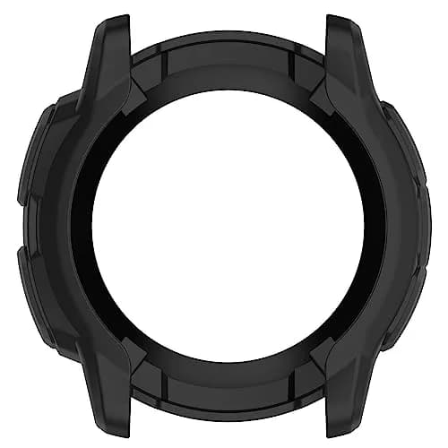 TenCloud 3 Pack Instinct 2X Watch Case | Compatible with Garmin Instinct 2X/2X Solar Tactical Edition, Black thumbnail 6