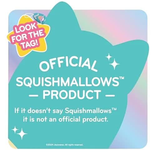 Squishmallows Peter Pig Plush 25.4 cm (10 Inches) | Jazwares Collectible Toy thumbnail 5