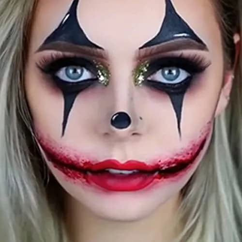MEICOLY Clear White Liquid Latex with Sponge | Realistic SFX Makeup for Halloween Costumes & Bald Caps (60ml / 2.1 Oz) thumbnail 8