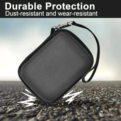 ALKOO Digital Camera Case for CAMKORY, KODAK Pixpro | Compact, Dustproof & Travel Friendly thumbnail 5
