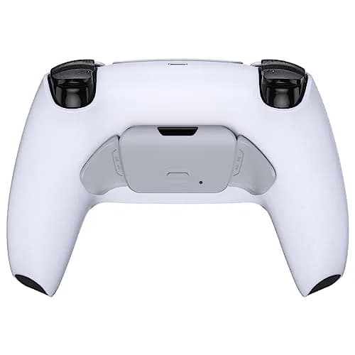eXtremeRate New Hope Gray K1 K2 Back Button Housing Shell for PS5 Controller | Compatible with Rise Remap Kit thumbnail 5