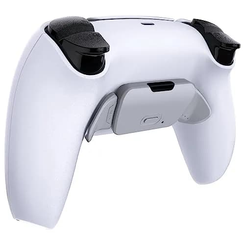 eXtremeRate New Hope Gray K1 K2 Back Button Housing Shell for PS5 Controller | Compatible with Rise Remap Kit thumbnail 6