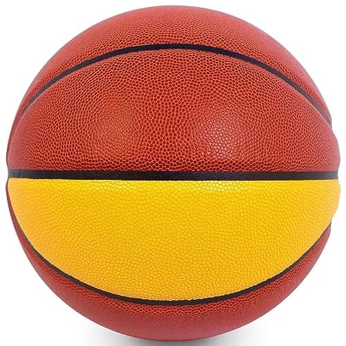 KUYOTQ Weighted Basketball Size 7 (1.5kg / 3.3lbs) | Official Size Trainer for Enhanced Dribbling & Control thumbnail 3