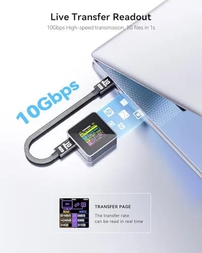 DockCase Pocket M.2 2230 NVMe SSD Enclosure 2230mm (8.7mm) | Power Loss Protection for Data Safety thumbnail 6