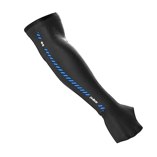 Pulsar Gaming Gears Palm Long Gaming Arm Sleeve, Large, Black | Cooling, Elastic, Durable for eSports thumbnail 1