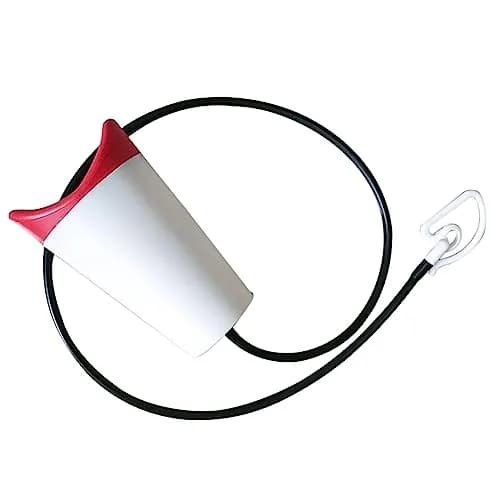 ALKISTA Vocal Dampener for Singing Practice, Portable Soundproof Dome with Thin Tube for Vocal Training & Stress Relief | 159 g (0.35 lb) thumbnail 7