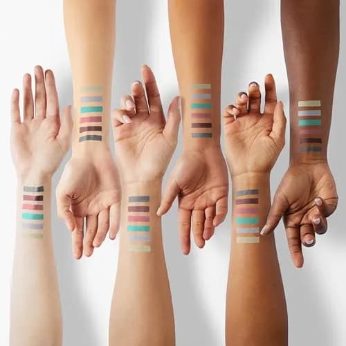 Ownest 6 Colors Eyeliner Gel Pencil Set A | Waterproof & Smudge-Proof for Professional Eye Makeup thumbnail 4