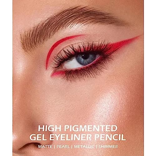 Ownest 6 Colors Eyeliner Gel Pencil Set A | Waterproof & Smudge-Proof for Professional Eye Makeup thumbnail 7
