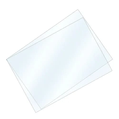 ANYCUBIC 10.1-inch NFEP Film for Photon Mono M5/Photon Mono M5s/M5s Pro/M7/M7 PRO | Precise Release Film for Resin 3D Printing, 2PCS thumbnail 6