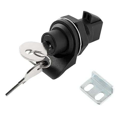 HOWDIA Push Button Lock Glove Box Latch 55MM | Durable Marine & Tool Box Replacement thumbnail 6